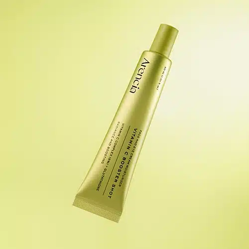 Arencia Vitamin C Booster Shot texture
