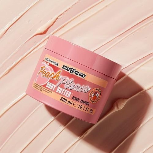Soap & Glory Peach Please Body Butter
