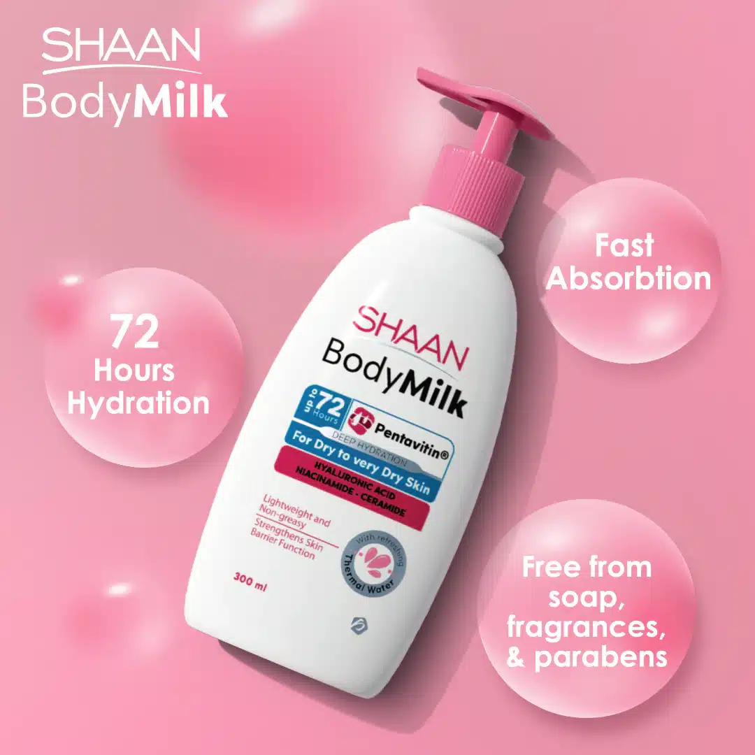 SHAAN Body Milk product image