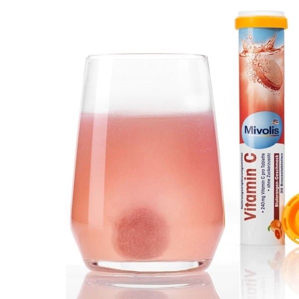 Mivolis Vitamin C Preparation