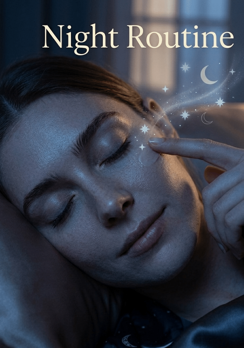 Night Routine Hover