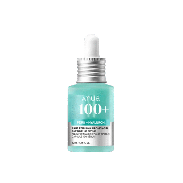 Anua 100+ PDRN Hyaluronic Acid Capsule 100 Serum (30ml / 1.01 fl. oz)