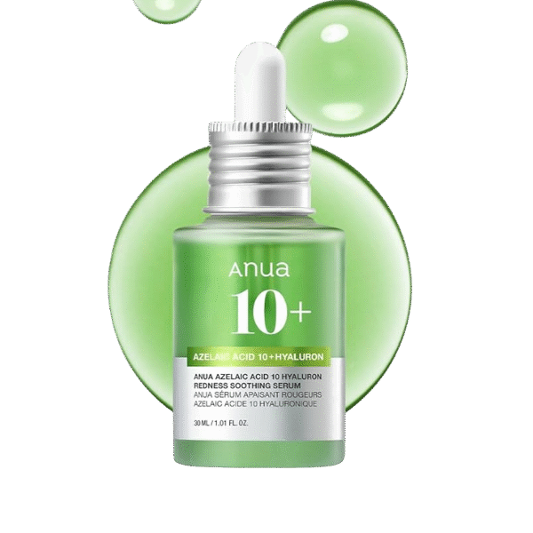 Anua Azelaic Acid 10% + Hyaluron Serum