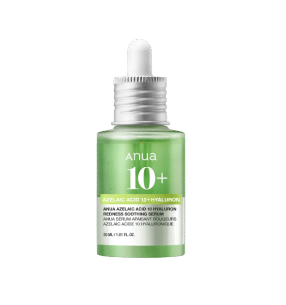 Anua Azelaic Acid 10% + Hyaluron Serum