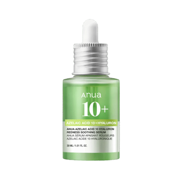 Anua Azelaic Acid 10% + Hyaluron Serum