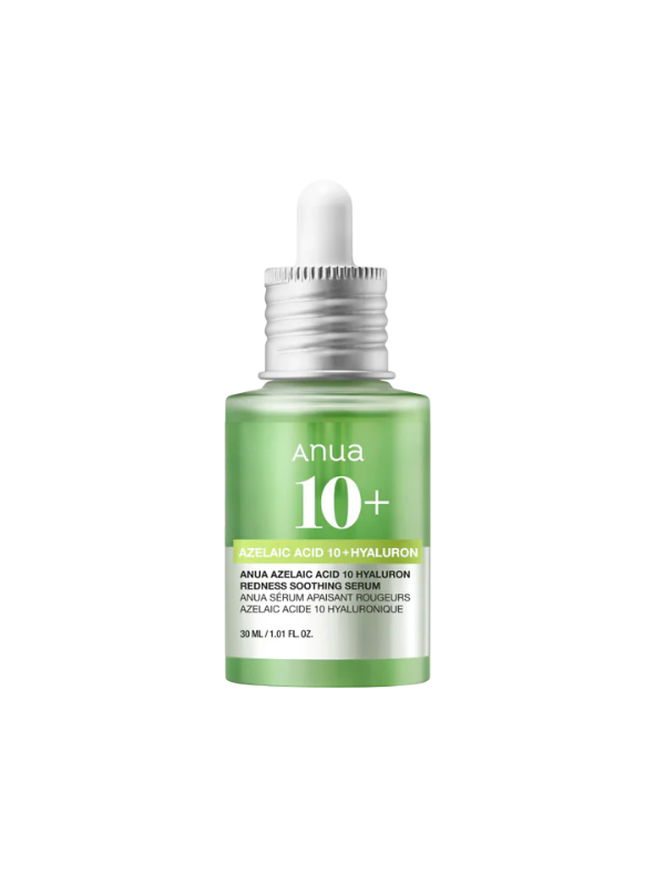 Anua Azelaic Acid 10% + Hyaluron Serum
