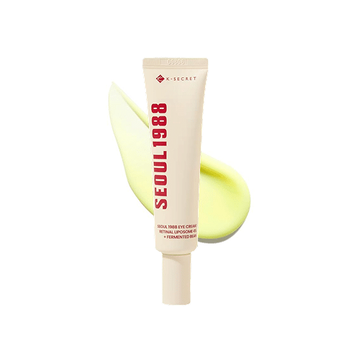 K-Secret Seoul 1988 Eye Cream