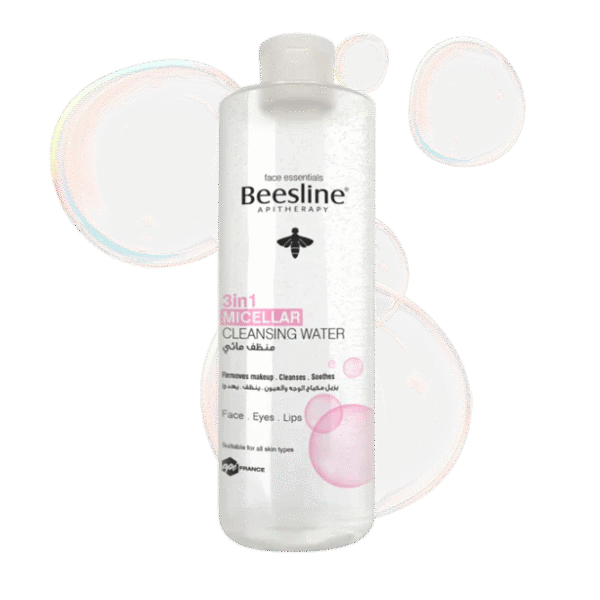 Beesline 3 in 1 Micellar Cleansing Water (400ml)