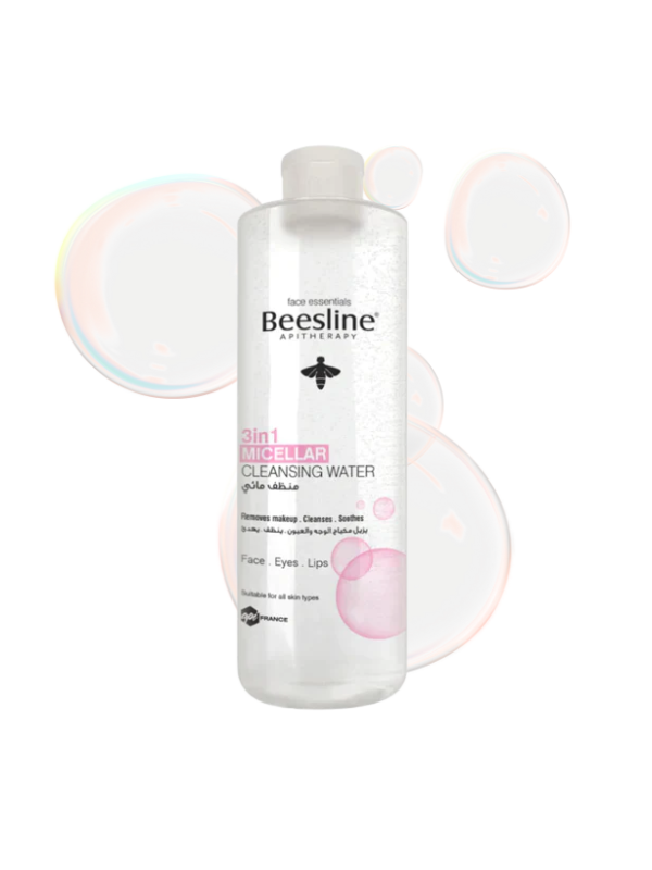 Beesline 3 in 1 Micellar Cleansing Water (400ml) - Image 2