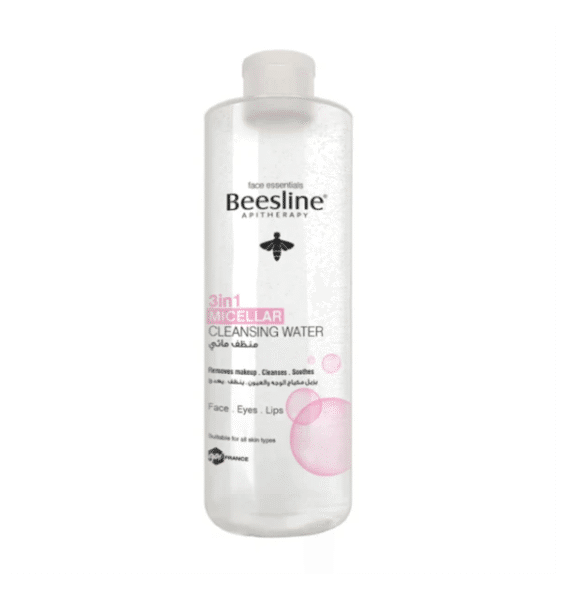 Beesline 3 in 1 Micellar Cleansing Water (400ml)