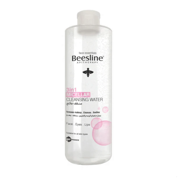 Beesline 3 in 1 Micellar Cleansing Water (400ml)