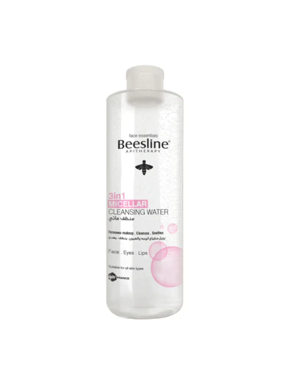 Beesline 3 in 1 Micellar Cleansing Water (400ml)