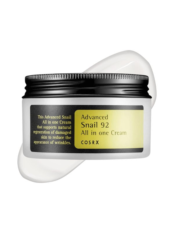 COSRX Advanced Snail 92 All In One Cream (100g) - Image 2