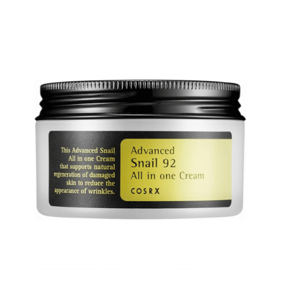 COSRX Advanced Snail 92 All In One Cream (100g)