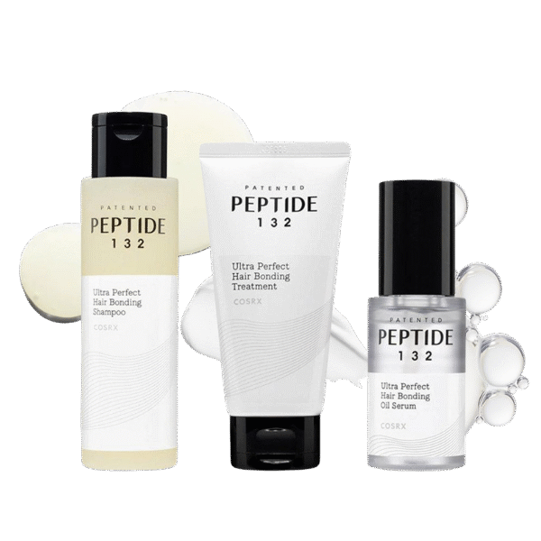 COSRX Peptide 132 Ultra Perfect Hair Bonding Collection