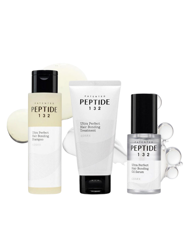 COSRX Peptide 132 Ultra Perfect Hair Bonding Collection - Image 2