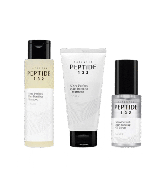 COSRX Peptide 132 Ultra Perfect Hair Bonding Collection