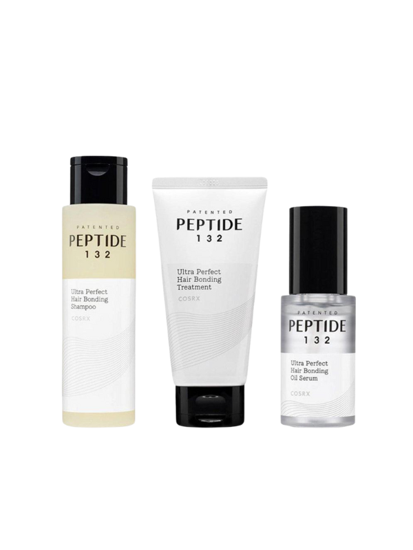 COSRX Peptide 132 Ultra Perfect Hair Bonding Collection