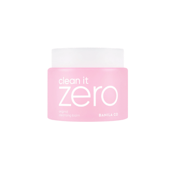 Clean It Zero Cleansing Balm Original – BANILA CO