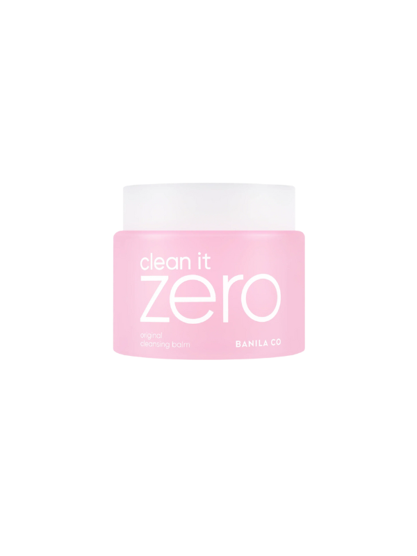 Clean It Zero Cleansing Balm Original – BANILA CO