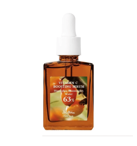 Dr. Althea Vitamin C Boosting Serum 63% Hippophae Rhamnoides Water (Sea Buckthorn Extract)