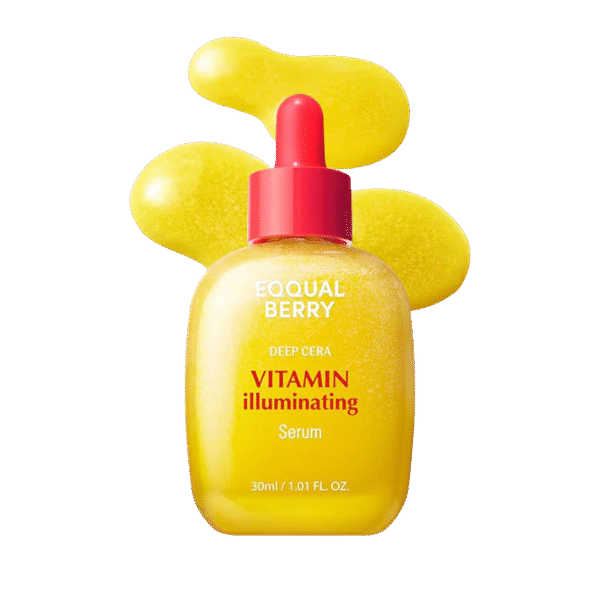 EQQAL BERRY Deep Cera Vitamin Illuminating Serum (30ml / 1.01 fl. oz)