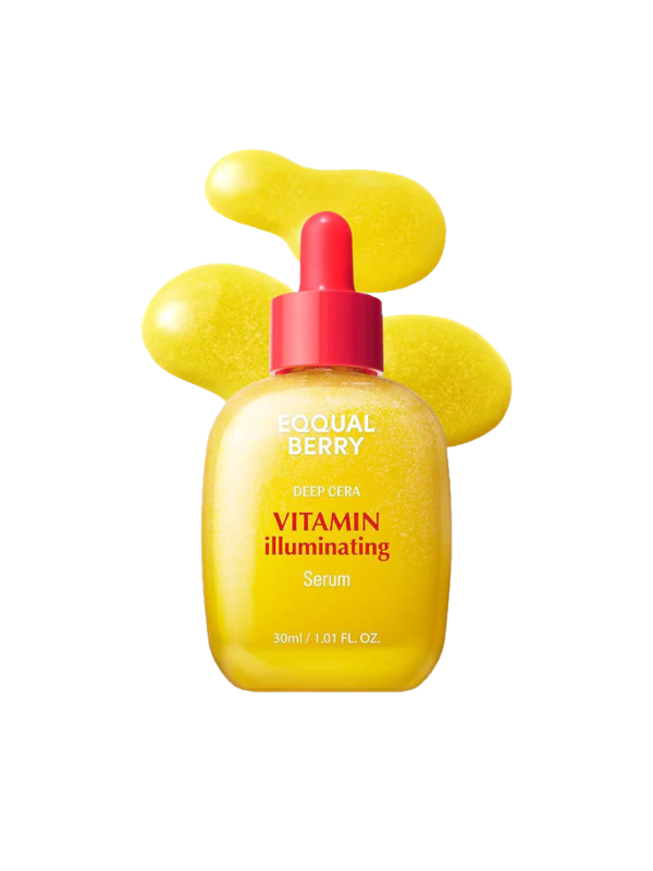 EQQAL BERRY Deep Cera Vitamin Illuminating Serum (30ml / 1.01 fl. oz) - Image 2