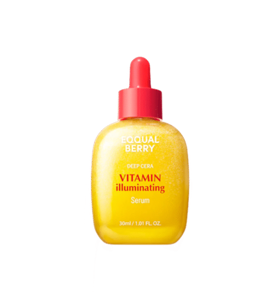 EQQUAL BERRY Deep Cera Vitamin Illuminating Serum (30ml / 1.01 fl. oz)