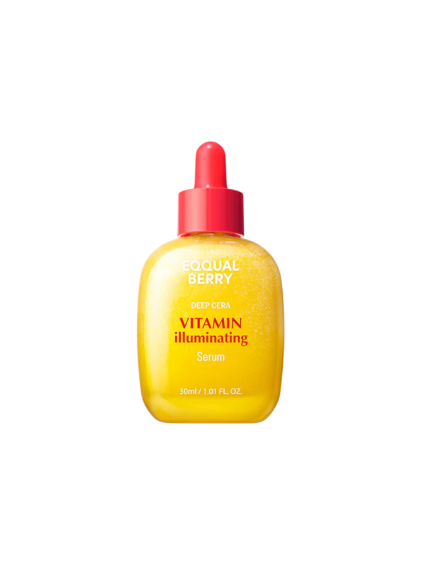 EQQAL BERRY Deep Cera Vitamin Illuminating Serum (30ml / 1.01 fl. oz)