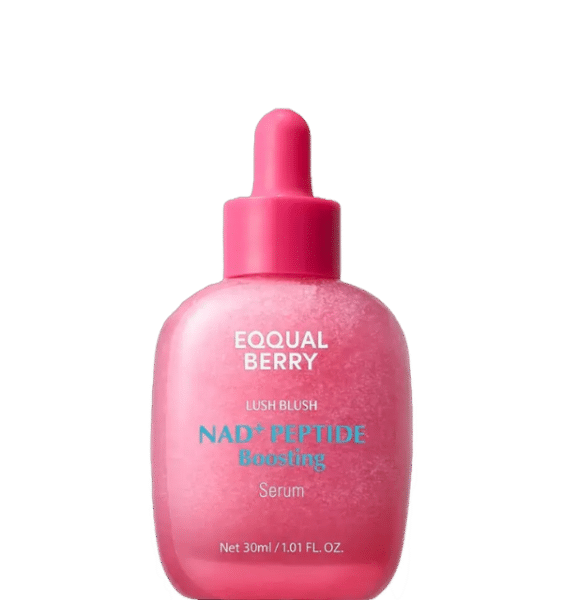 EQQUAL Berry Lush Blush Niacinamide Booster Serum (30ml)