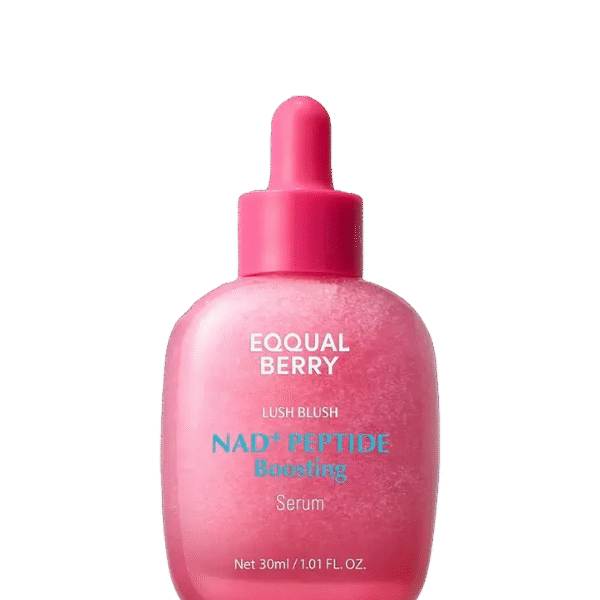Eqqual Berry Lush Blush Niacinamide Booster Serum (30ml)