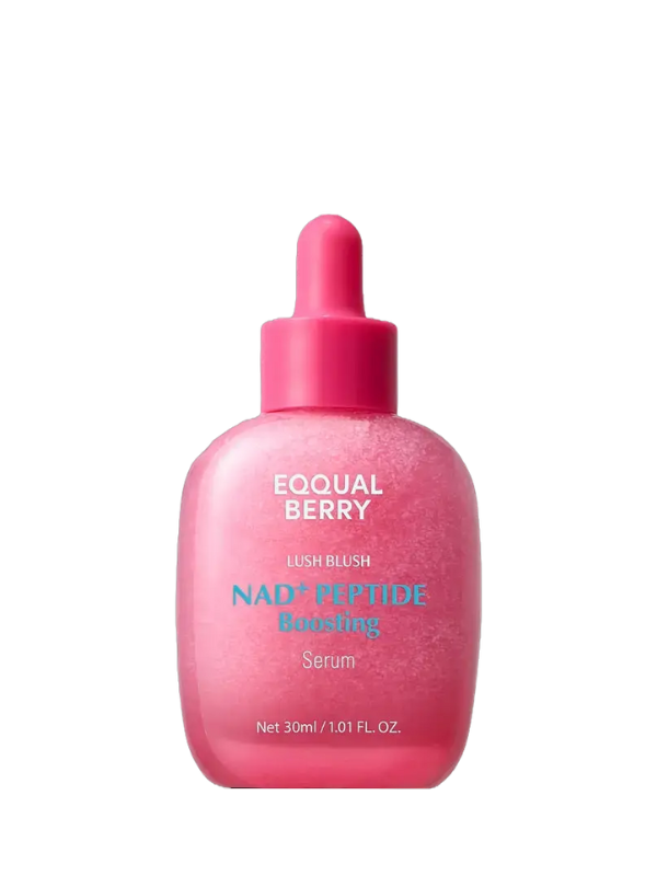 Eqqual Berry Lush Blush Niacinamide Booster Serum (30ml)