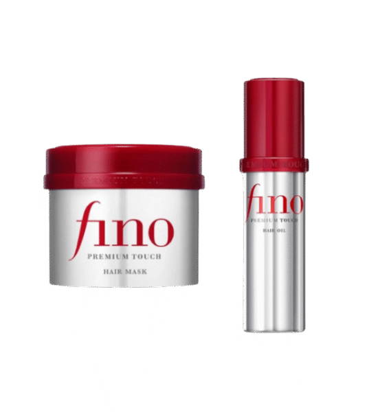 Fino Premium Touch Hair Care Bundle