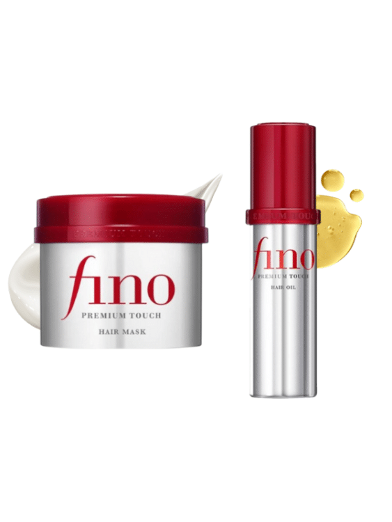 Fino Premium Touch Hair Care Bundle - Image 2