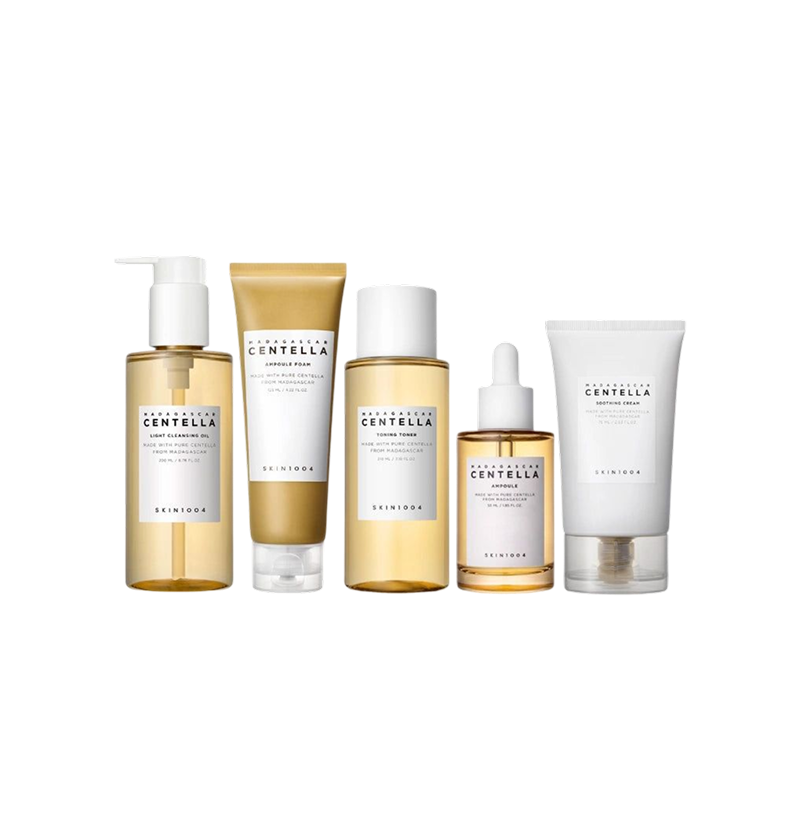 SKIN1004 Madagascar Centella Skincare Bundle
