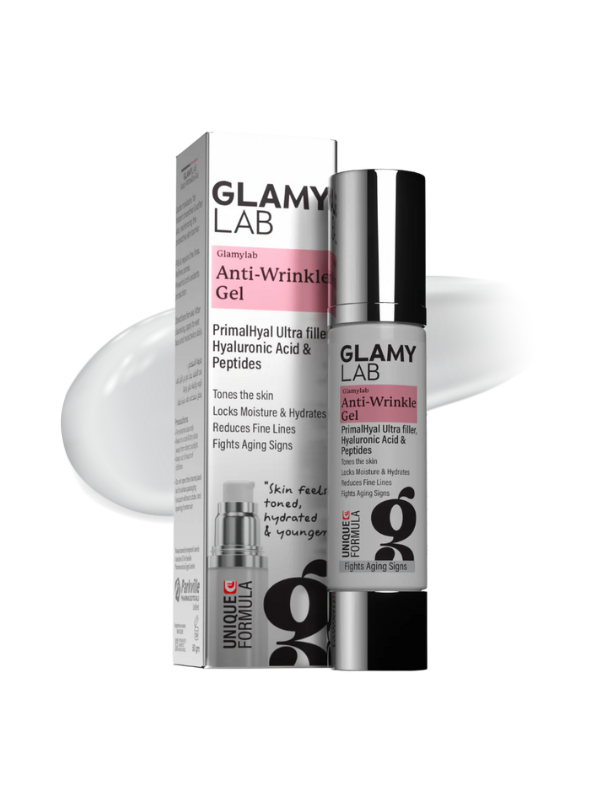 Glamy Lab Anti-Wrinkle Gel - Image 2