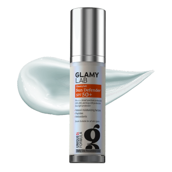 Glamy Lab Sun Defender SPF 50