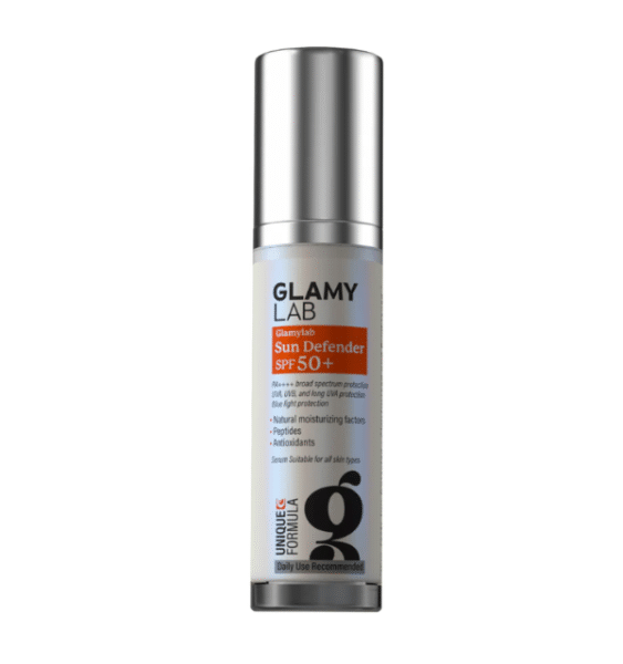 Glamy Lab Sun Defender SPF 50