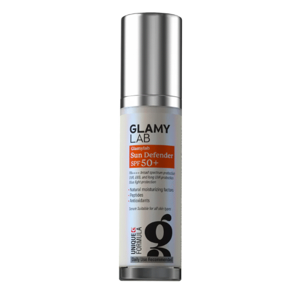 Glamy Lab Sun Defender SPF 50