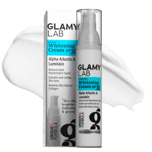 Glamy Lab Whitening Cream SPF 30