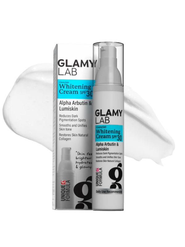 Glamy Lab Whitening Cream SPF 30 - Image 2