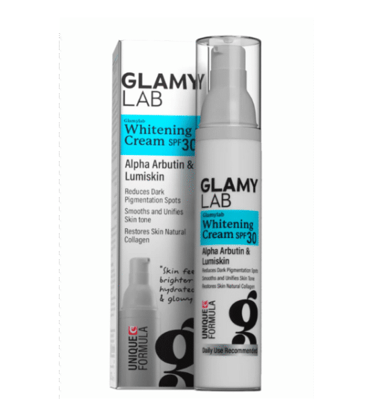 Glamy Lab Whitening Cream SPF 30