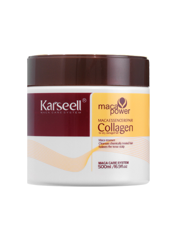 Karseell Maca Essence Collagen Hair Treatment Mask (500 ml)