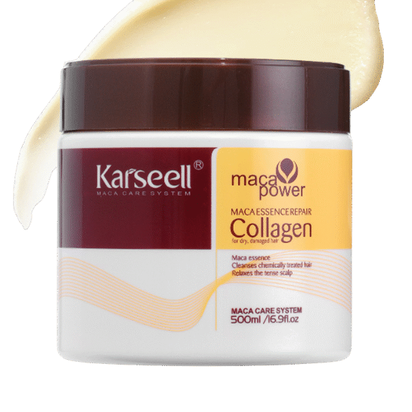 Karseell Maca Essence Collagen Hair Treatment Mask (500 ml)