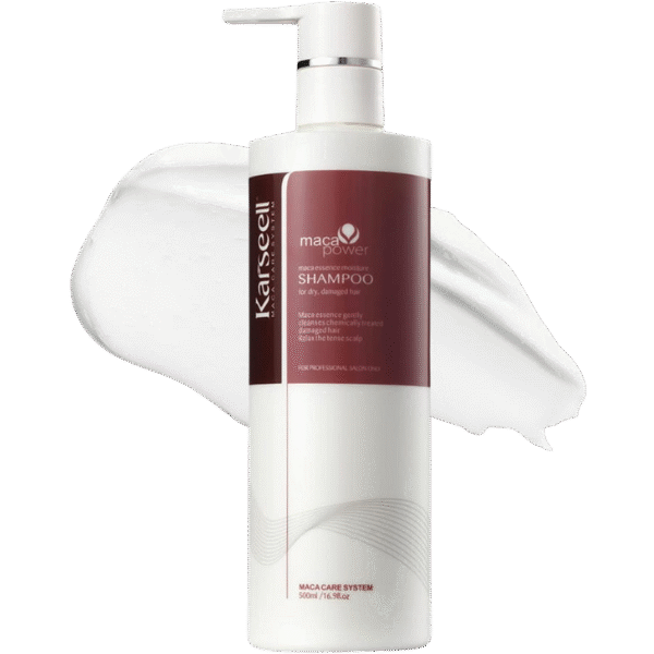 Karseell Maca Power Advanced Keratin Shampoo (500ml)