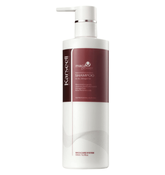 Karseell Maca Power Advanced Keratin Shampoo (500ml)