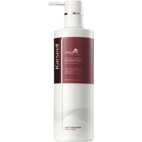 Karseell Maca Power Advanced Keratin Shampoo (500ml)