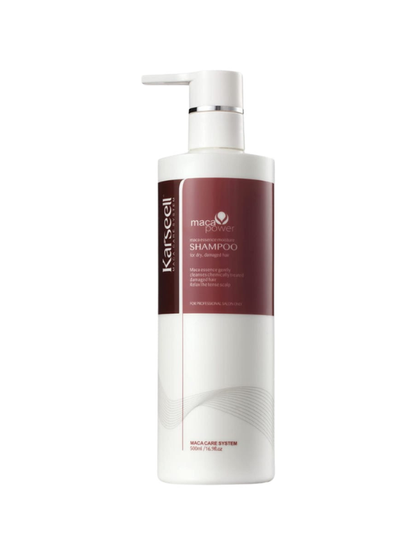 Karseell Maca Power Advanced Keratin Shampoo (500ml)