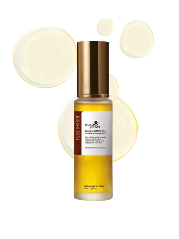 Karseell Maca Power Essence Oil (50ml) - Image 2