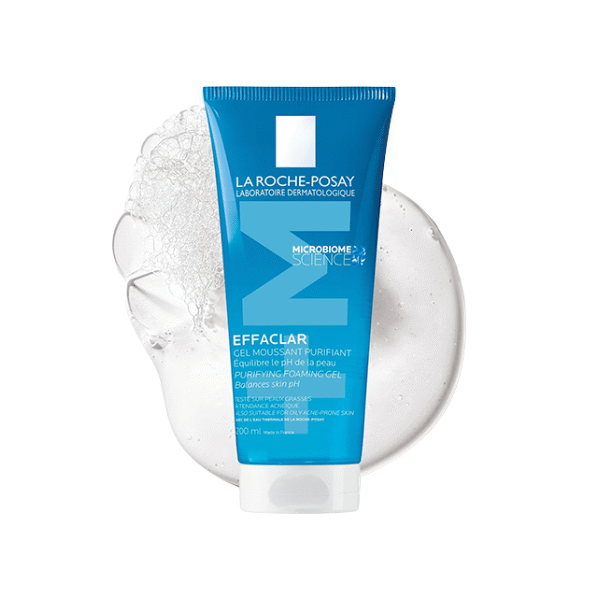 La Roche-Posay Effaclar Purifying Foaming Gel